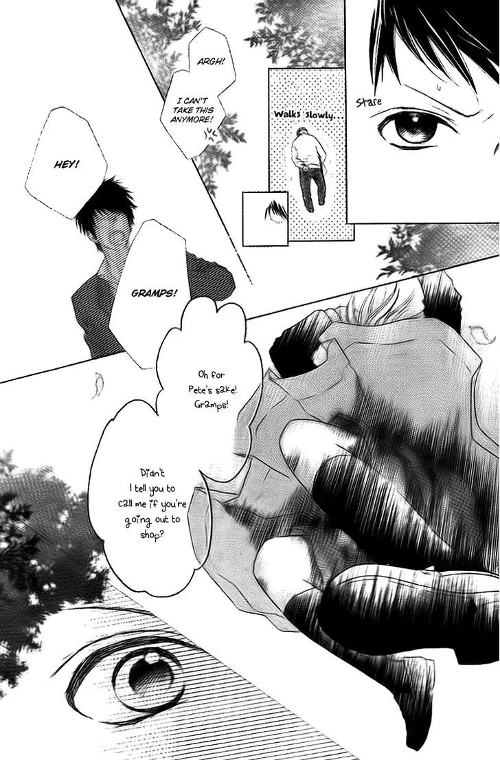 Aruitou Chapter 1 page 5 - 