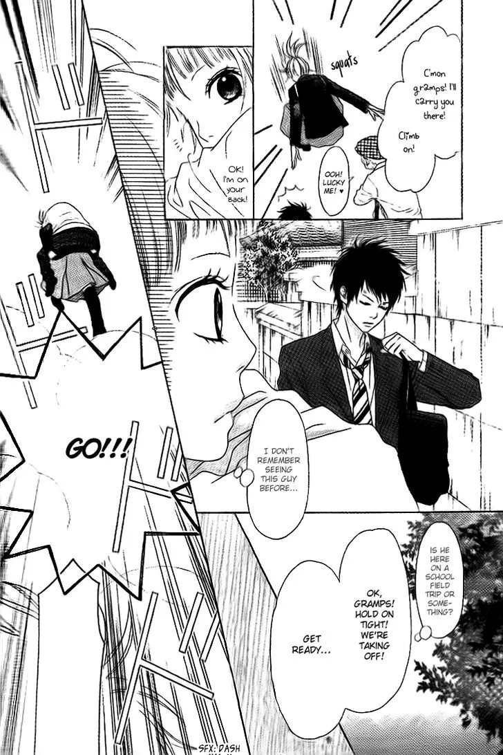 Aruitou Chapter 1 page 8 - 
