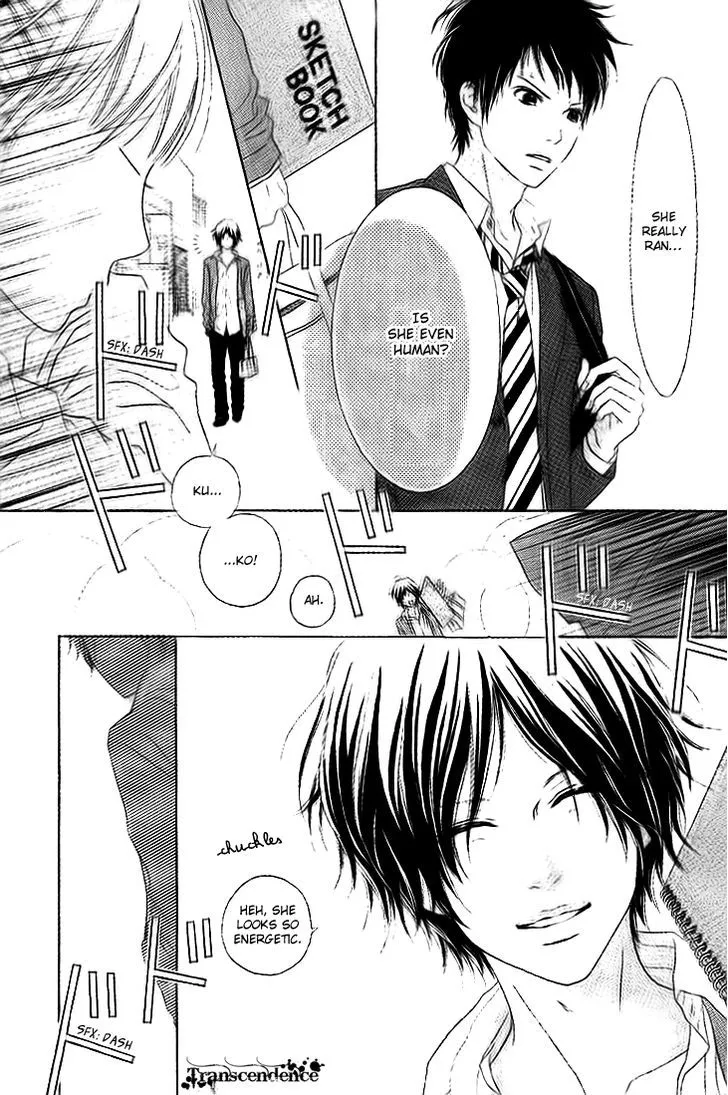 Aruitou Chapter 1 page 9 - 