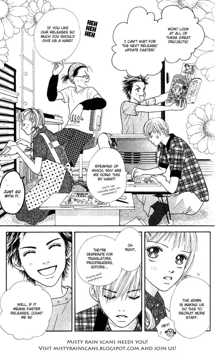 Aruitou Chapter 11 page 30 - 