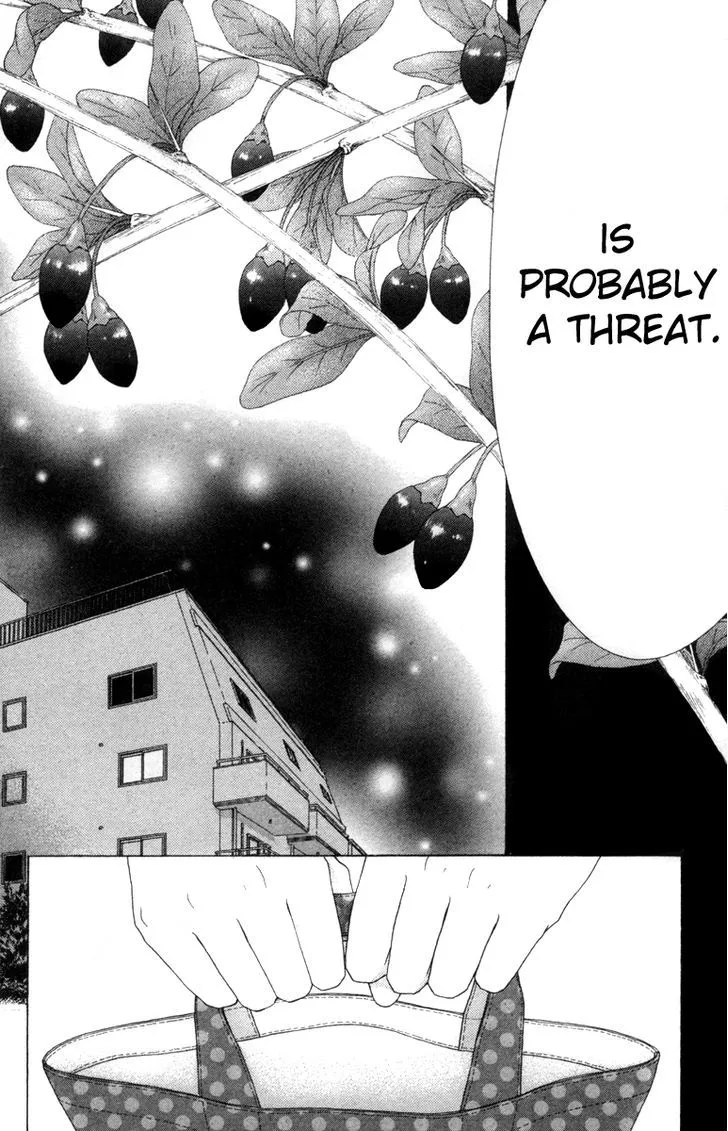Aruitou Chapter 14 page 27 - 