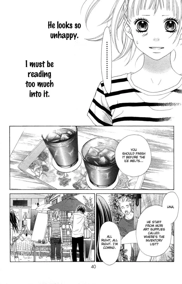 Aruitou Chapter 14 page 5 - 