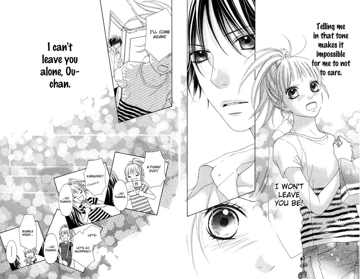 Aruitou Chapter 15 page 21 - 