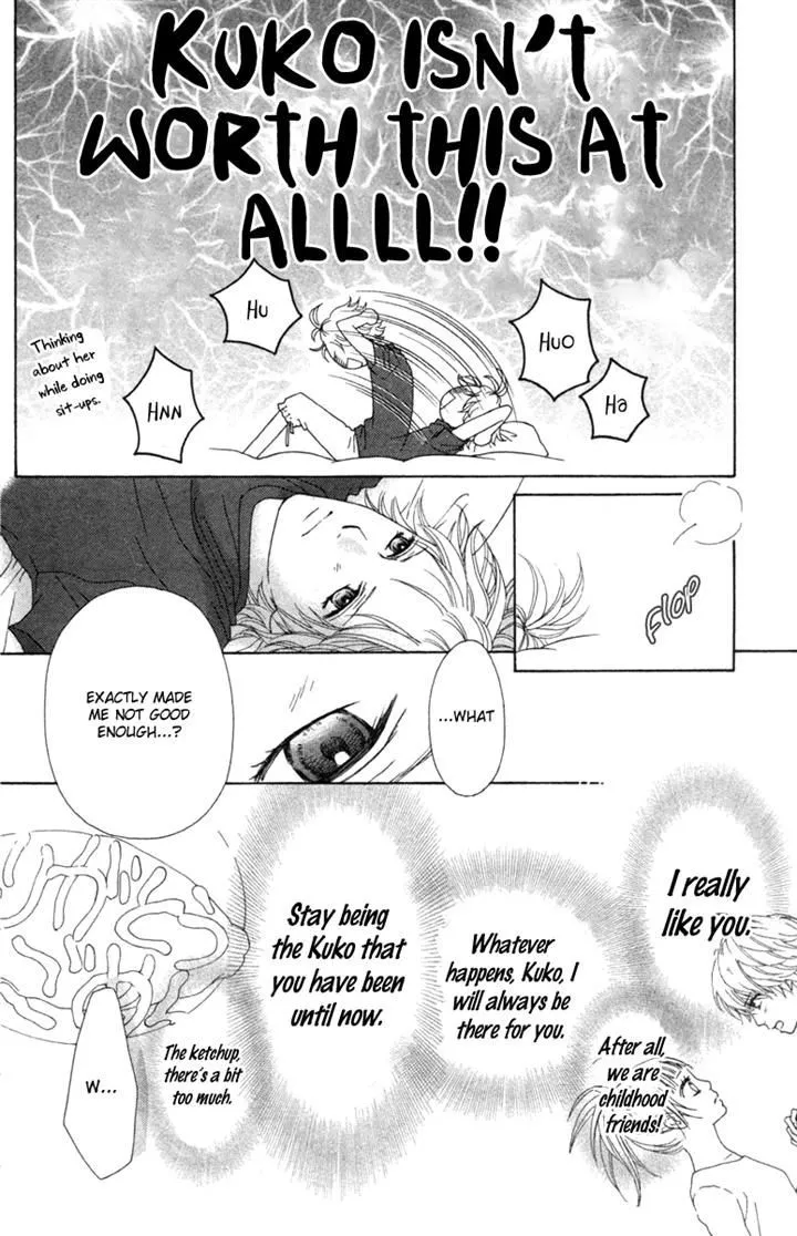 Aruitou Chapter 15 page 24 - 