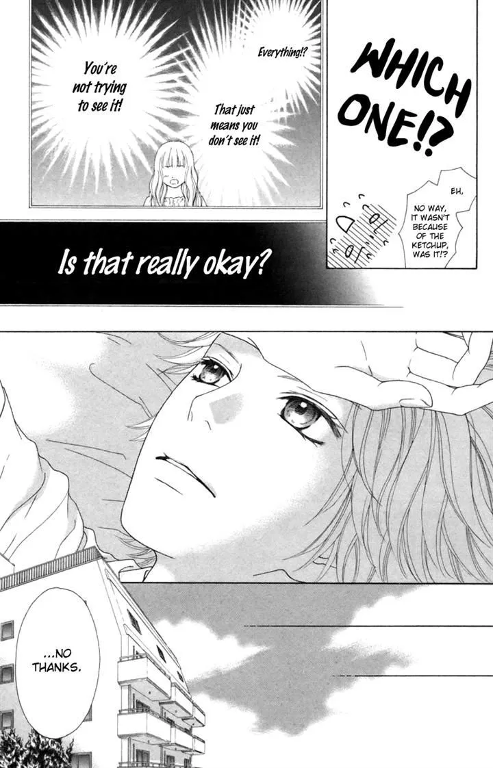 Aruitou Chapter 15 page 25 - 