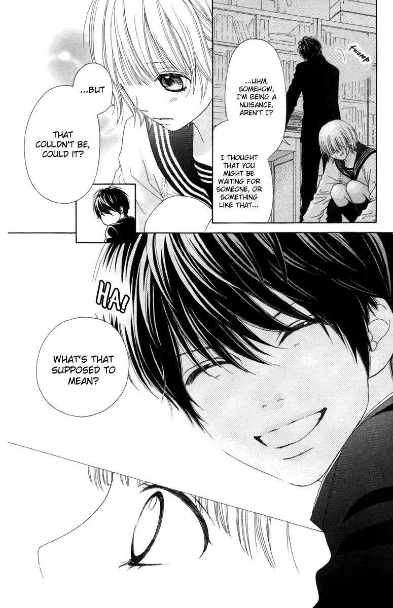 Aruitou Chapter 17.5 page 18 - 