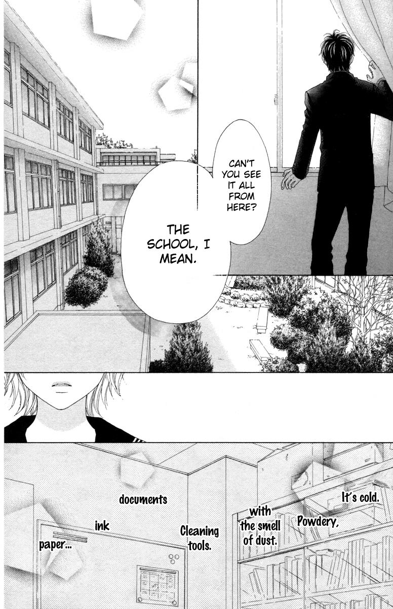Aruitou Chapter 17.5 page 20 - 