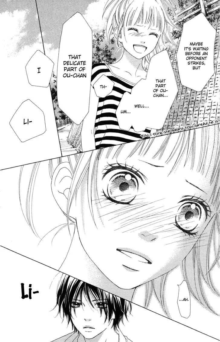 Aruitou Chapter 17 page 7 - 