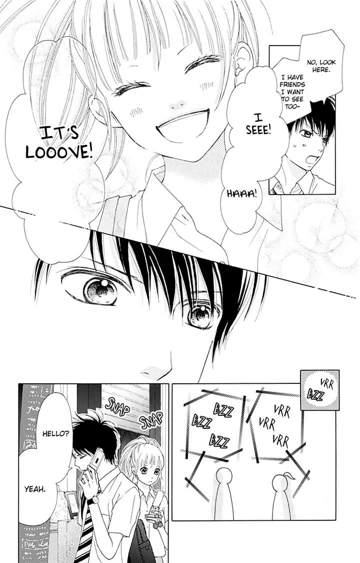 Aruitou Chapter 19 page 14 - 