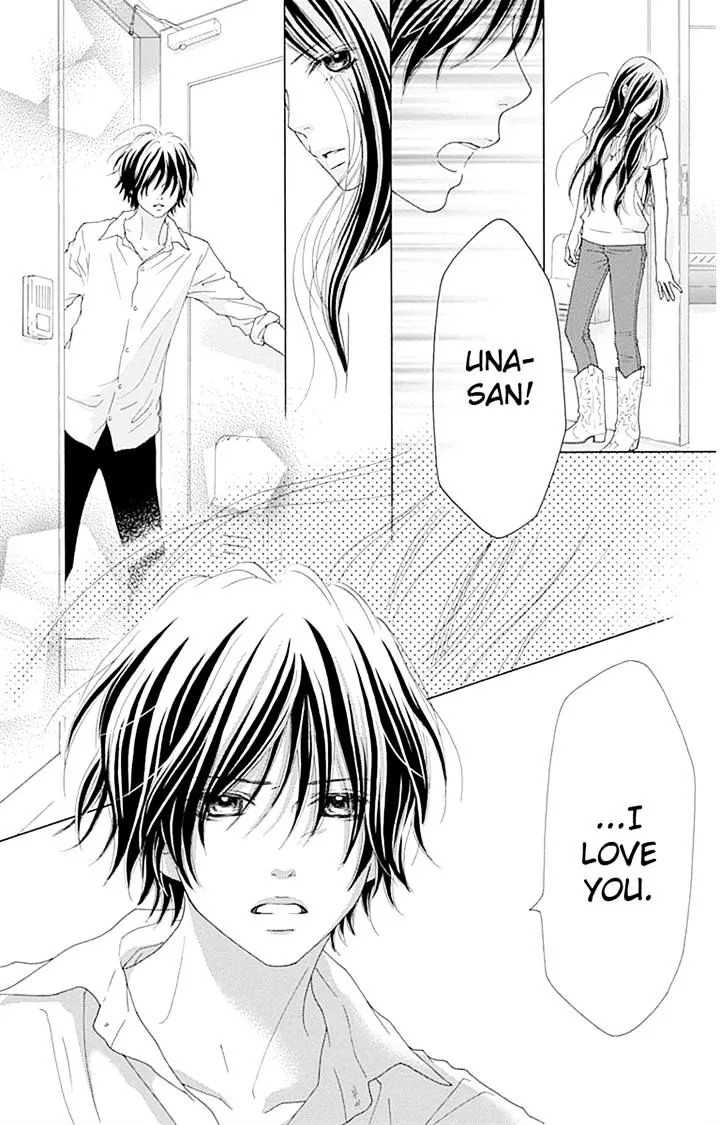Aruitou Chapter 19 page 4 - 