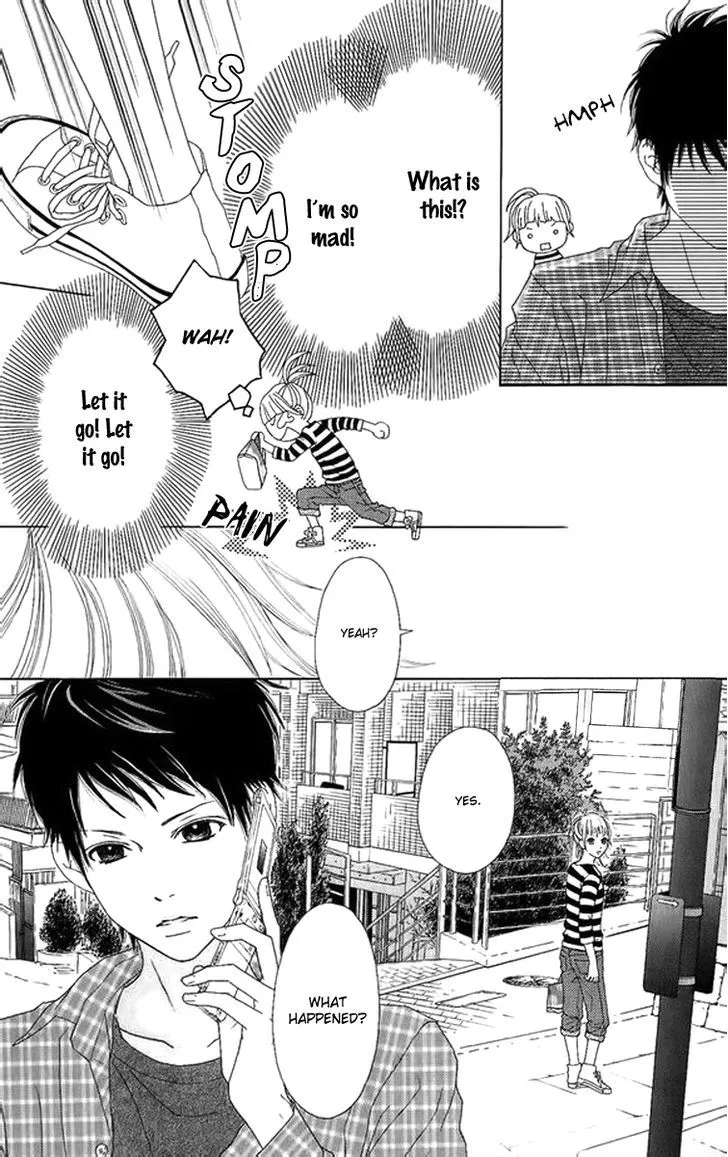 Aruitou Chapter 2 page 12 - 