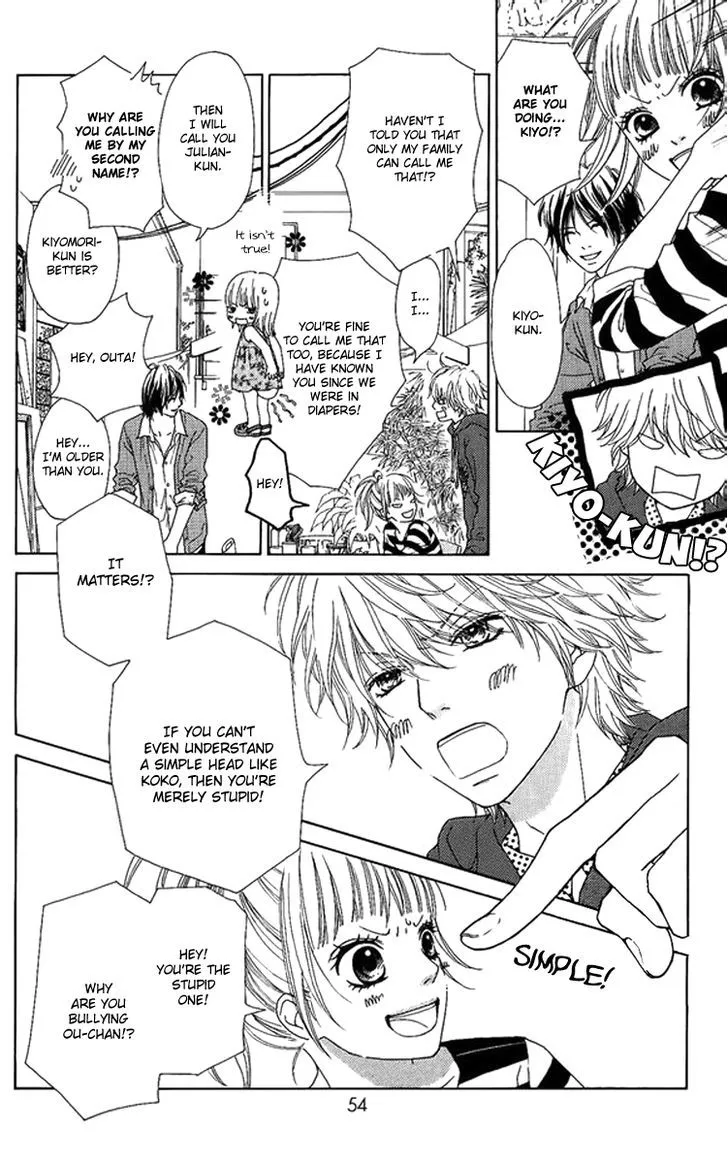 Aruitou Chapter 2 page 18 - 