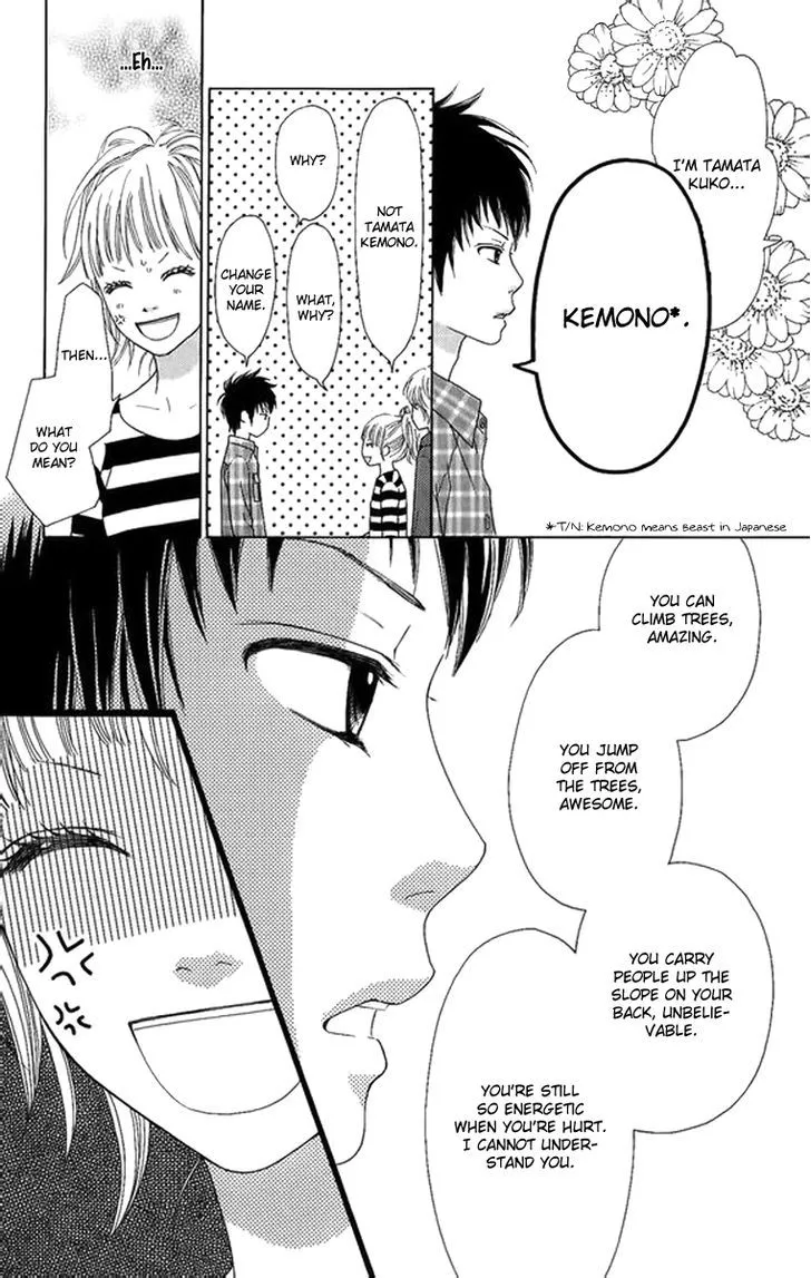 Aruitou Chapter 2 page 37 - 