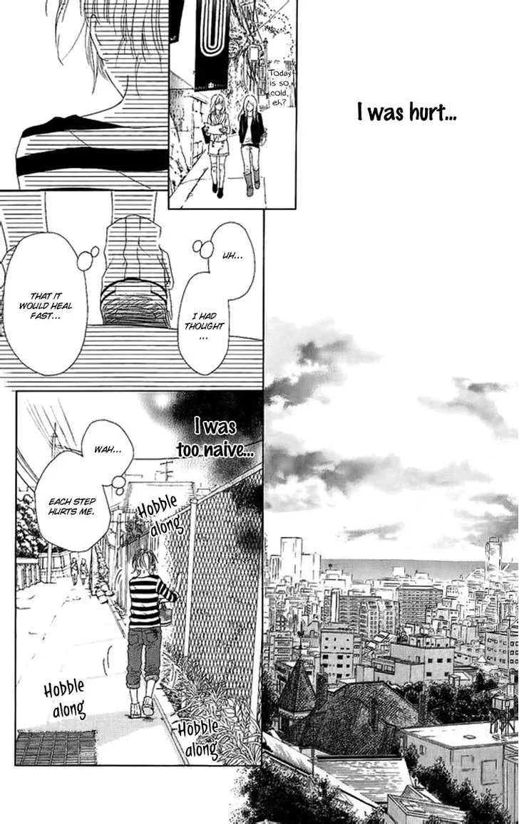 Aruitou Chapter 2 page 6 - 