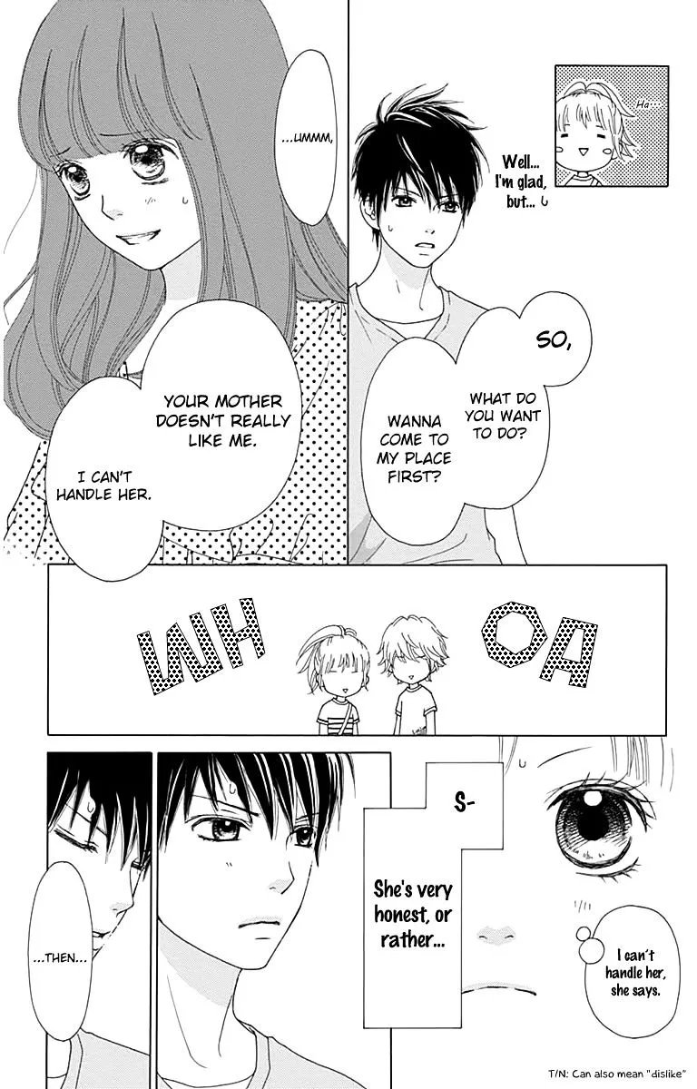 Aruitou Chapter 20 page 19 - 
