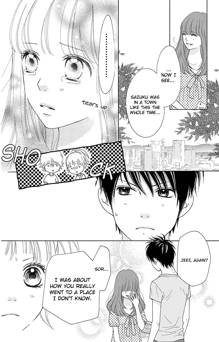 Aruitou Chapter 20 page 21 - 