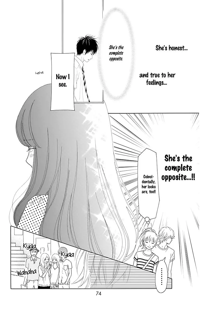 Aruitou Chapter 20 page 22 - 