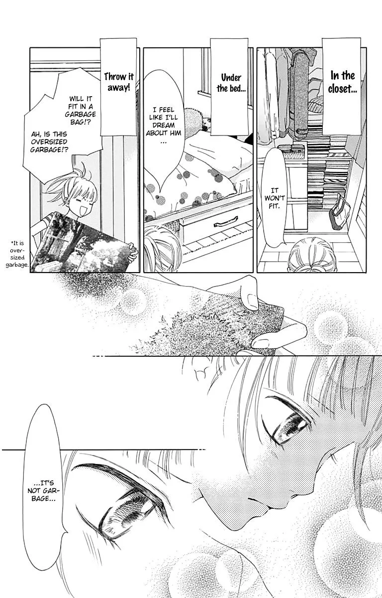 Aruitou Chapter 20 page 5 - 