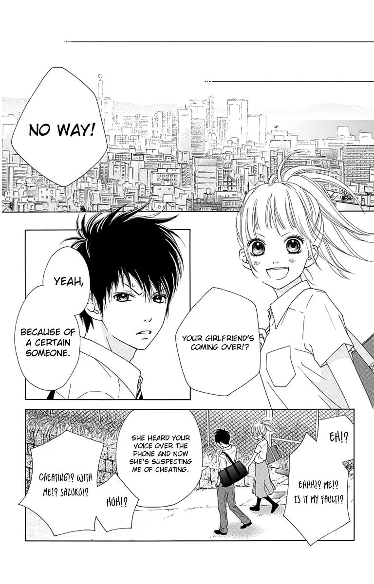 Aruitou Chapter 20 page 9 - 