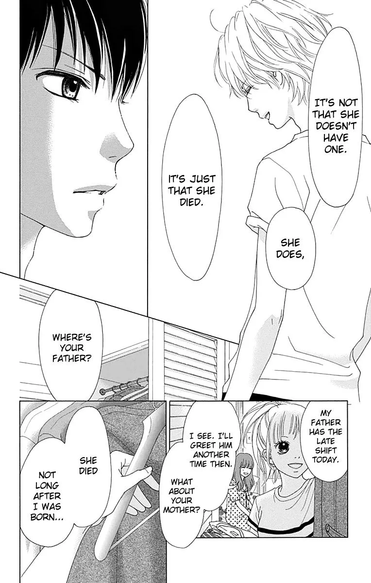 Aruitou Chapter 21 page 15 - 