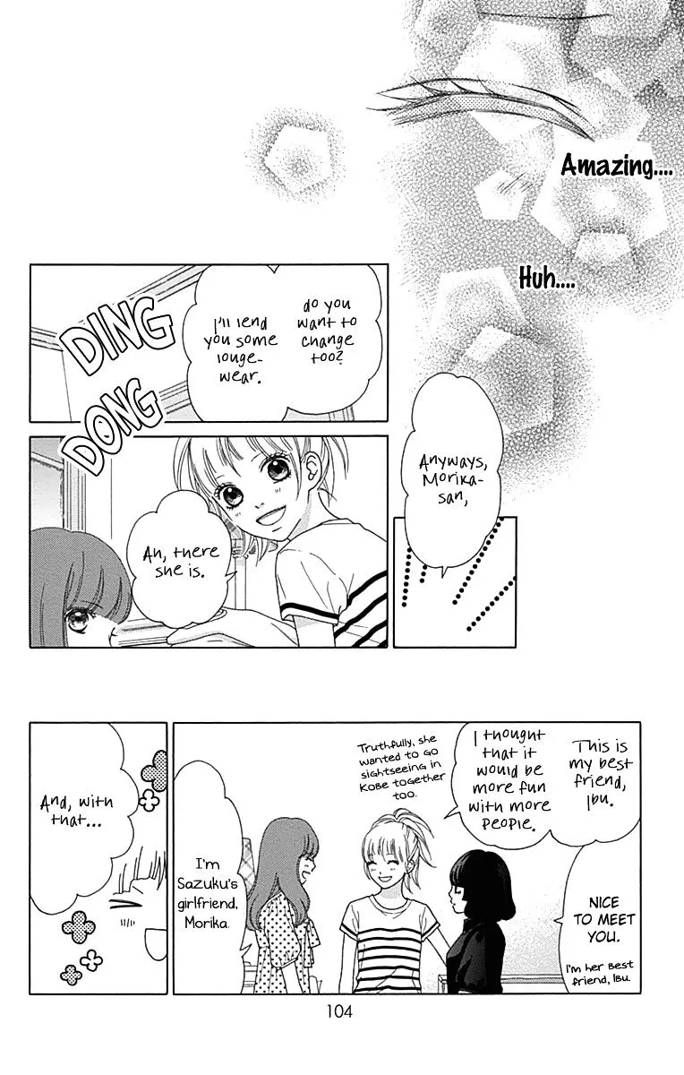 Aruitou Chapter 21 page 19 - 