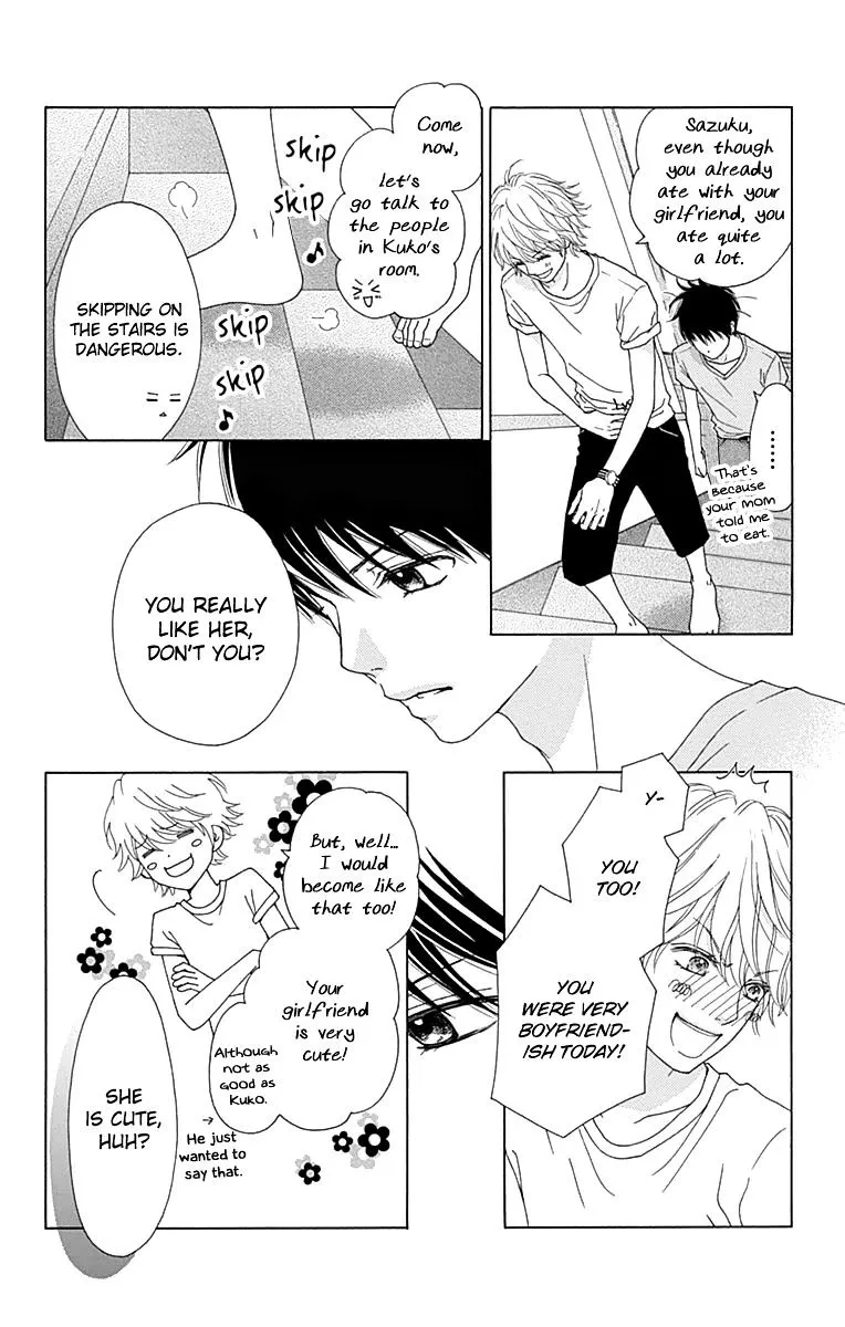 Aruitou Chapter 21 page 23 - 
