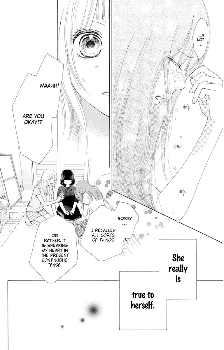 Aruitou Chapter 22 page 23 - 