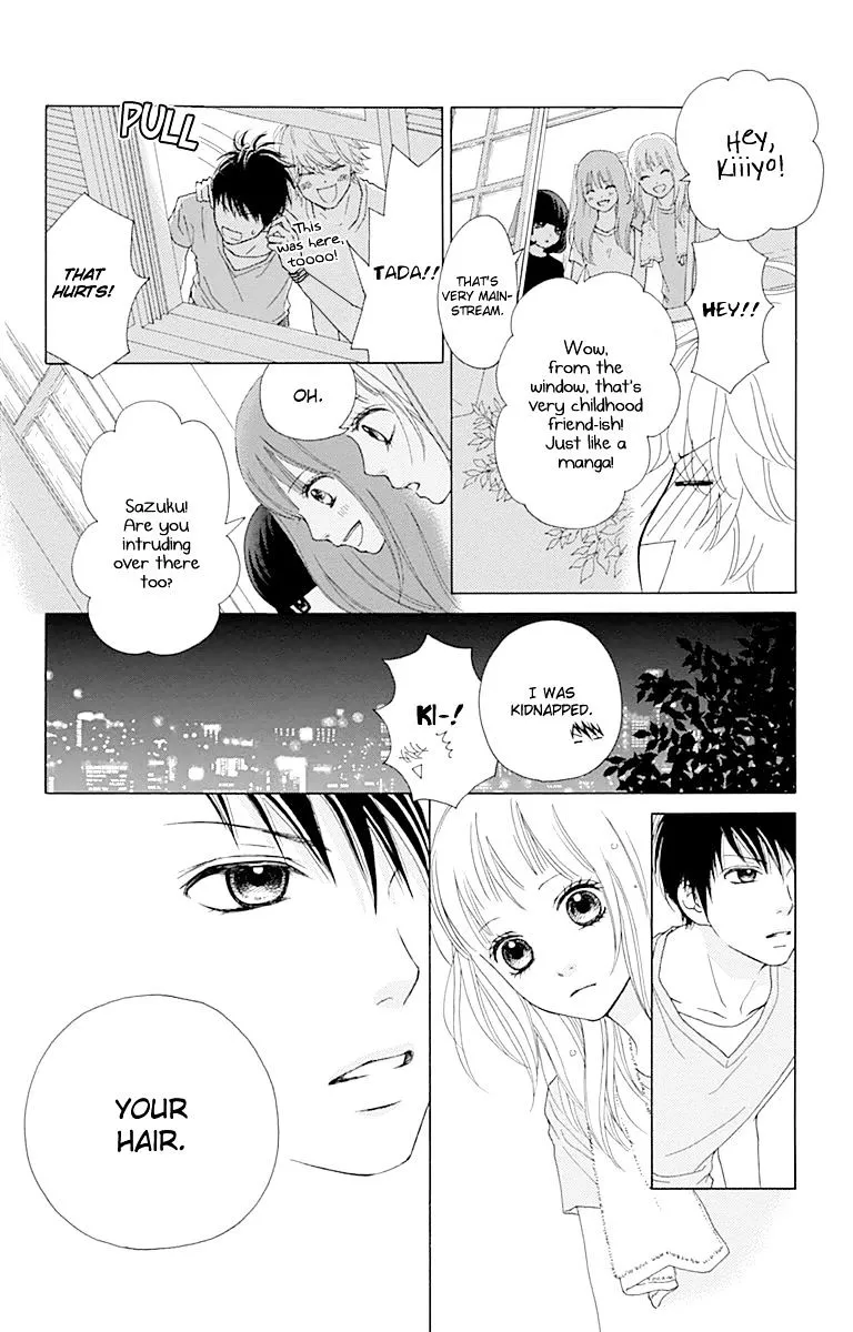 Aruitou Chapter 22 page 9 - 