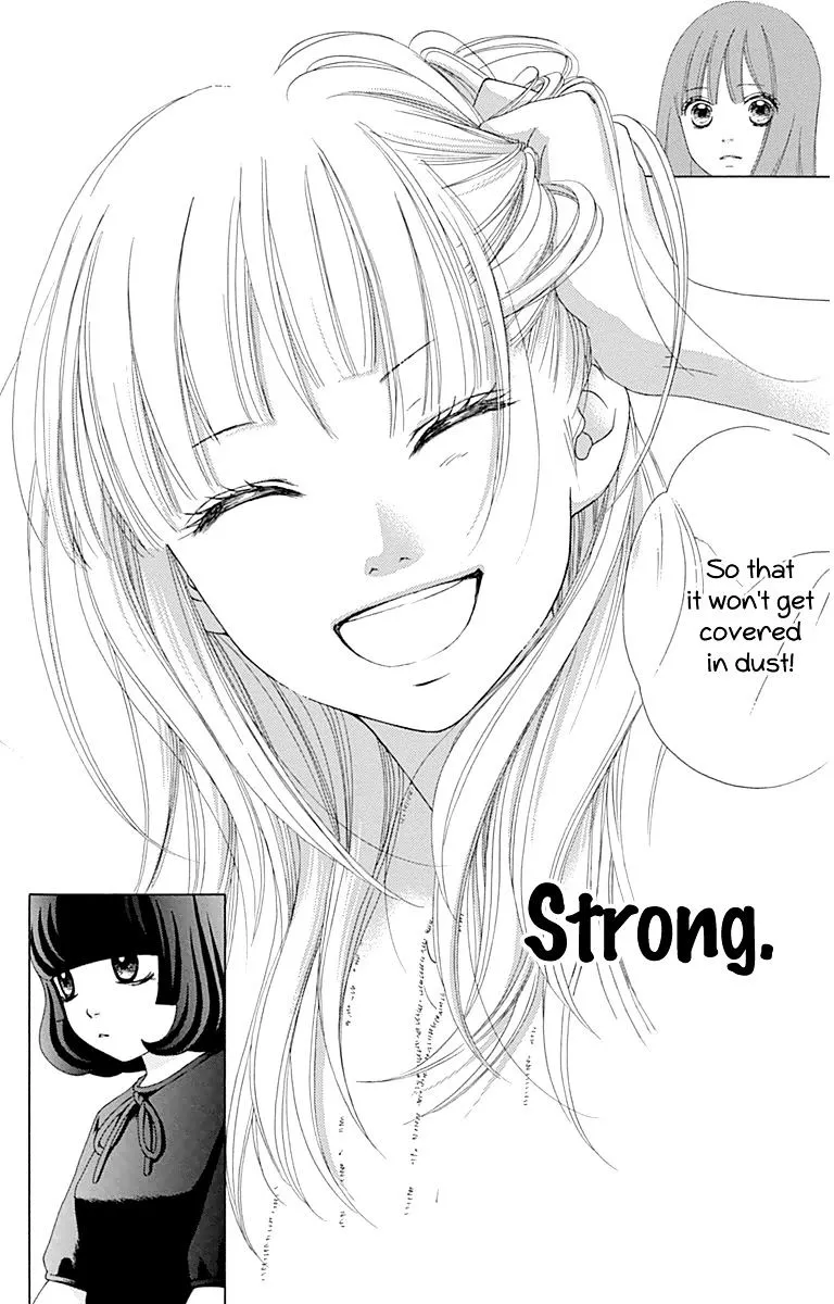 Aruitou Chapter 23 page 11 - 