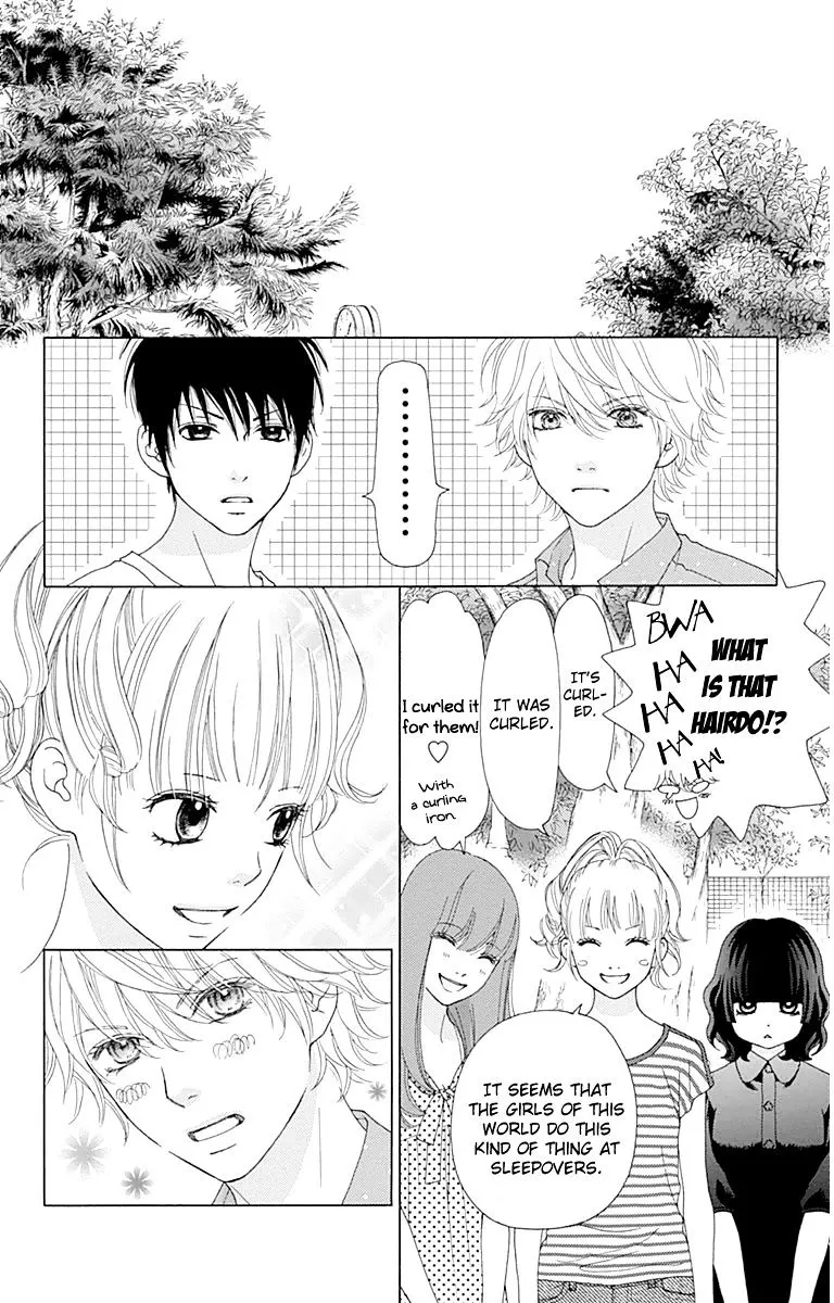 Aruitou Chapter 23 page 13 - 
