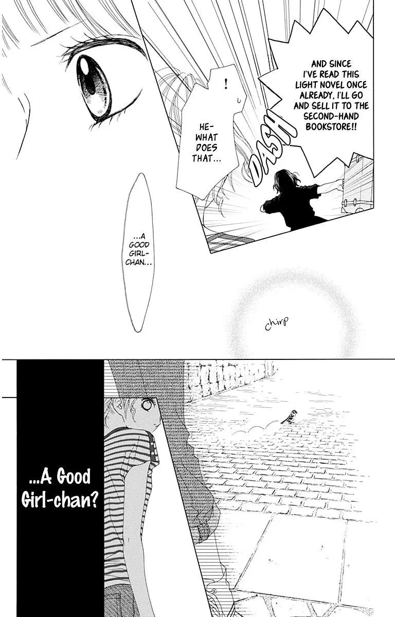 Aruitou Chapter 23 page 18 - 