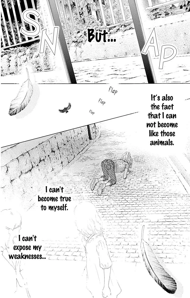 Aruitou Chapter 23 page 20 - 