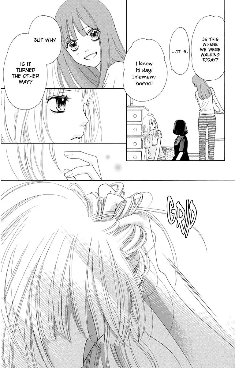 Aruitou Chapter 23 page 10 - 