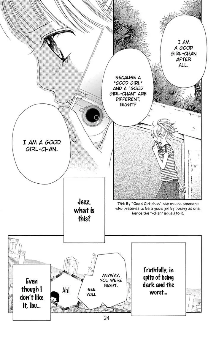 Aruitou Chapter 24 page 27 - 
