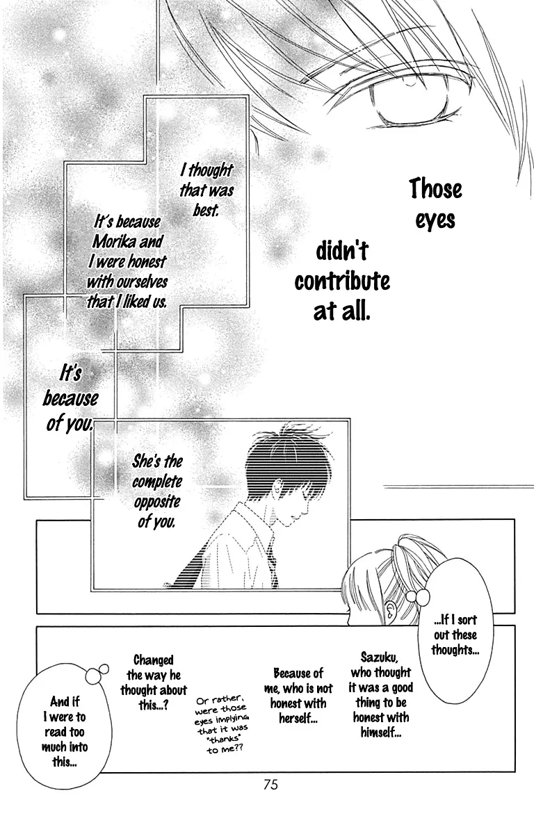 Aruitou Chapter 26 page 14 - 