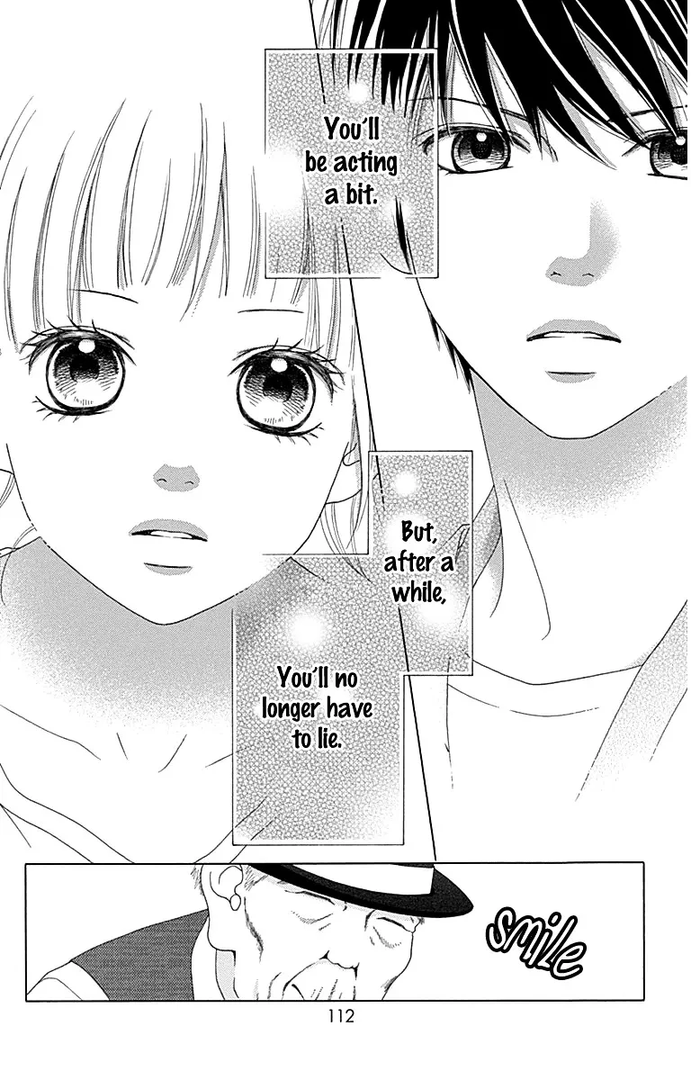 Aruitou Chapter 27 page 23 - 