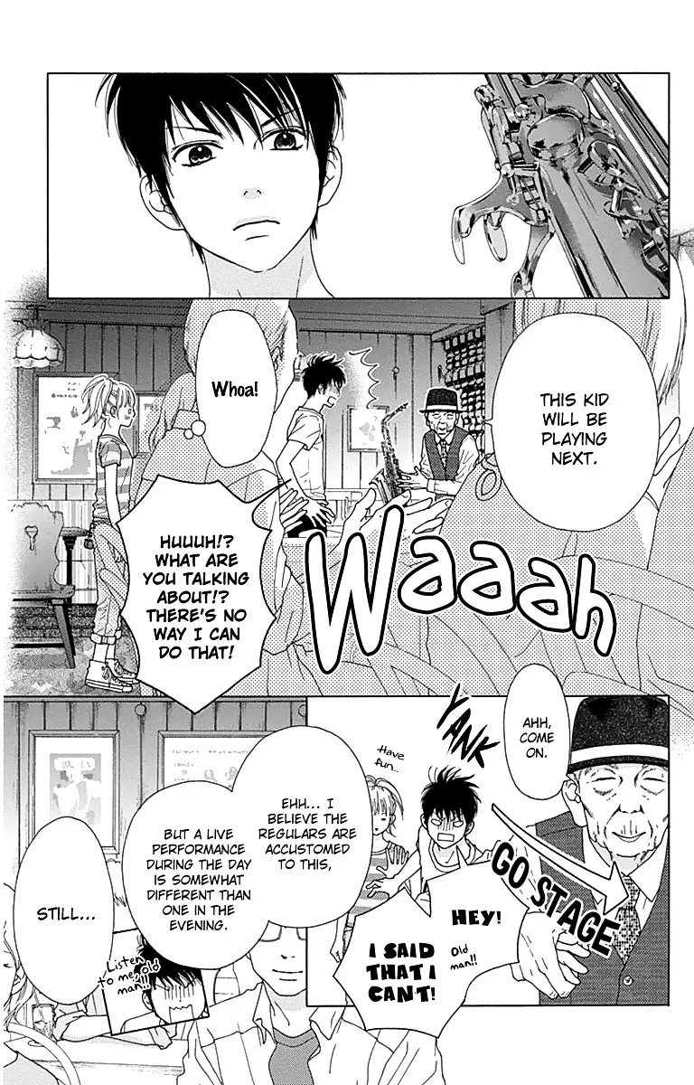 Aruitou Chapter 27 page 4 - 