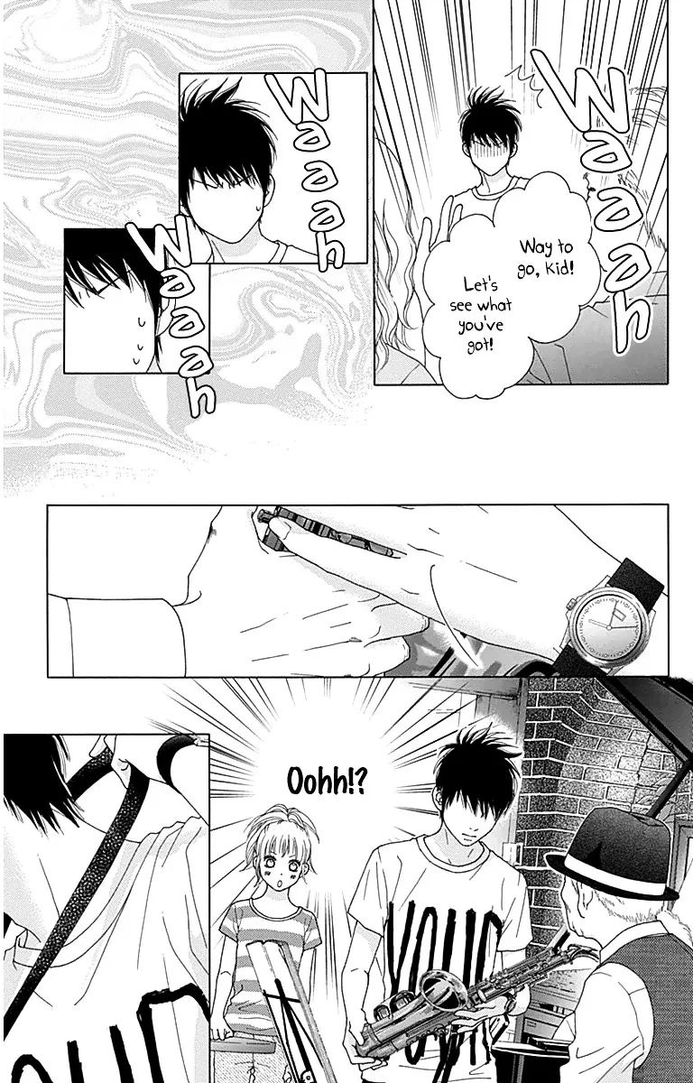 Aruitou Chapter 27 page 8 - 