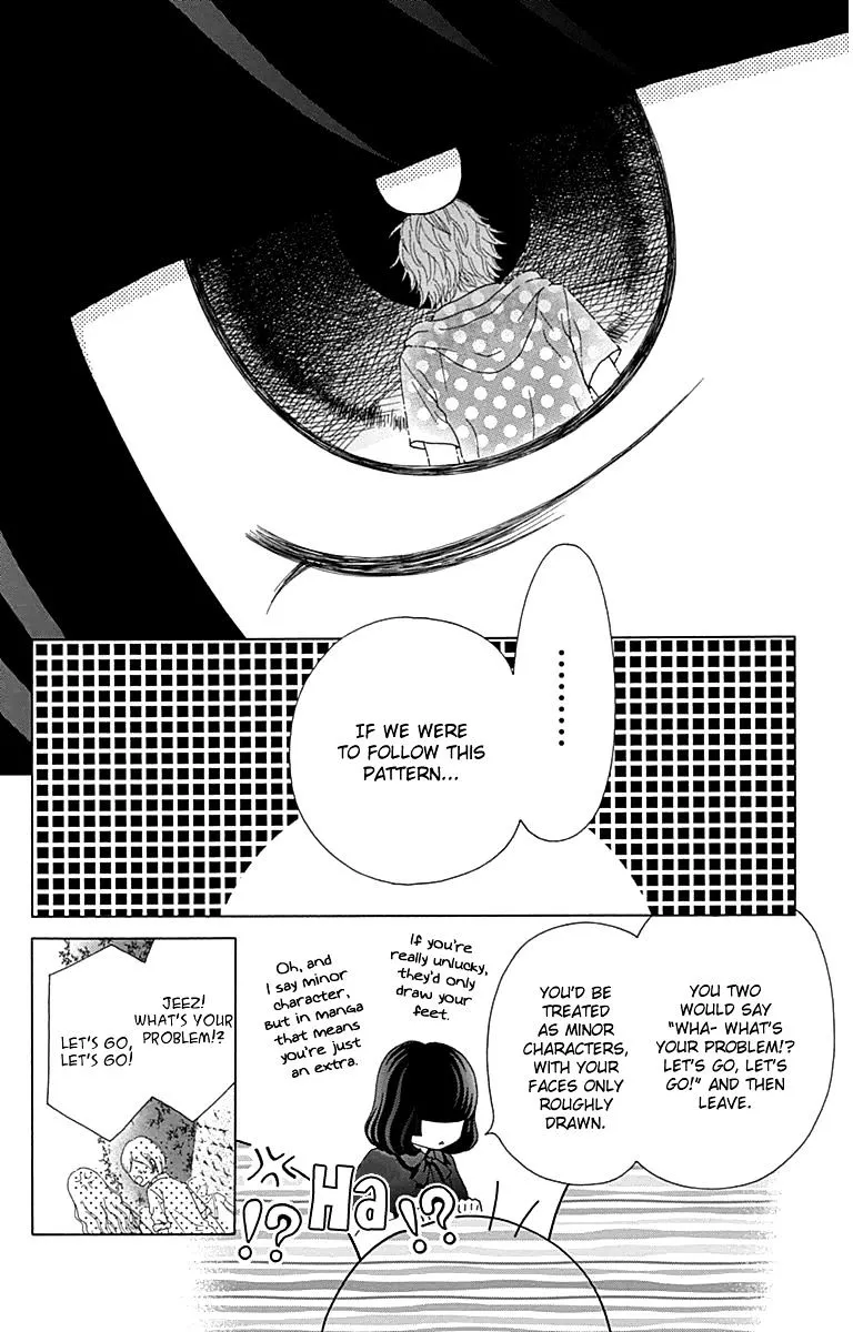 Aruitou Chapter 28.5 page 15 - 