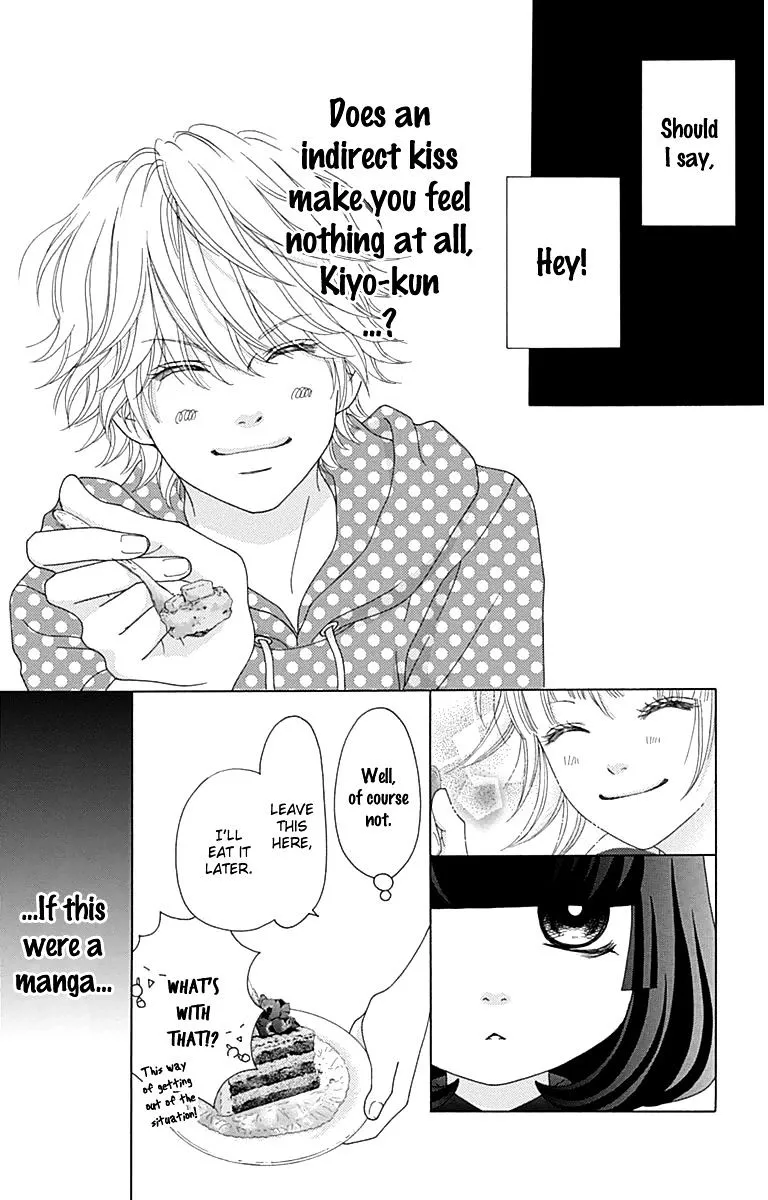 Aruitou Chapter 28.5 page 29 - 