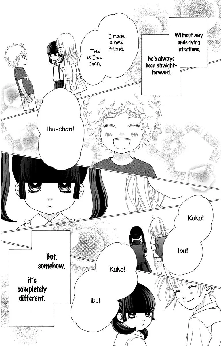 Aruitou Chapter 28.5 page 34 - 