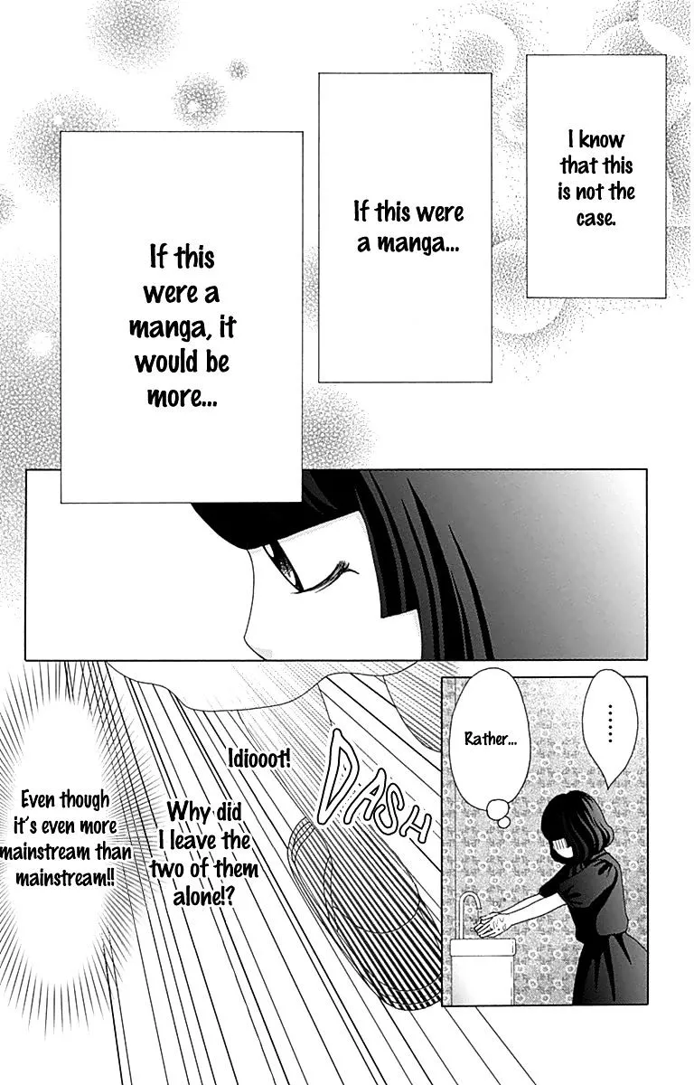 Aruitou Chapter 28.5 page 35 - 
