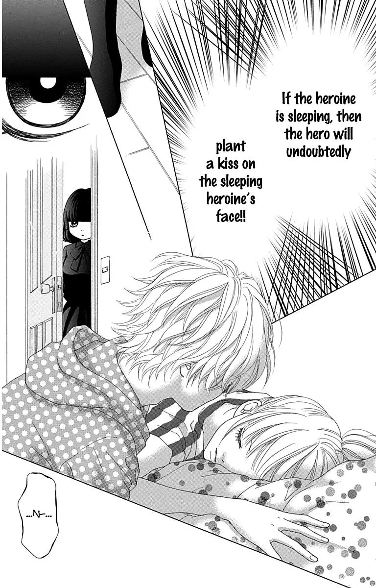 Aruitou Chapter 28.5 page 36 - 