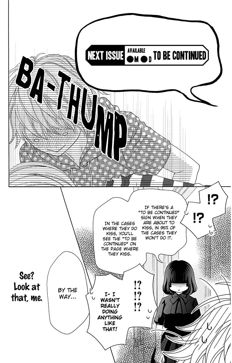 Aruitou Chapter 28.5 page 37 - 