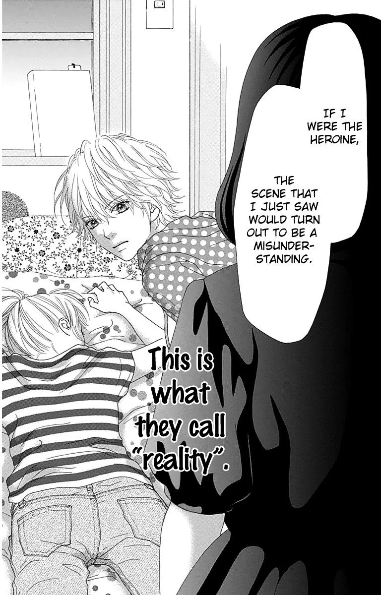 Aruitou Chapter 28.5 page 38 - 