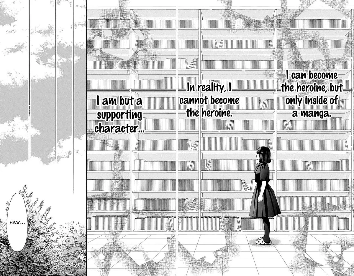 Aruitou Chapter 28.5 page 43 - 