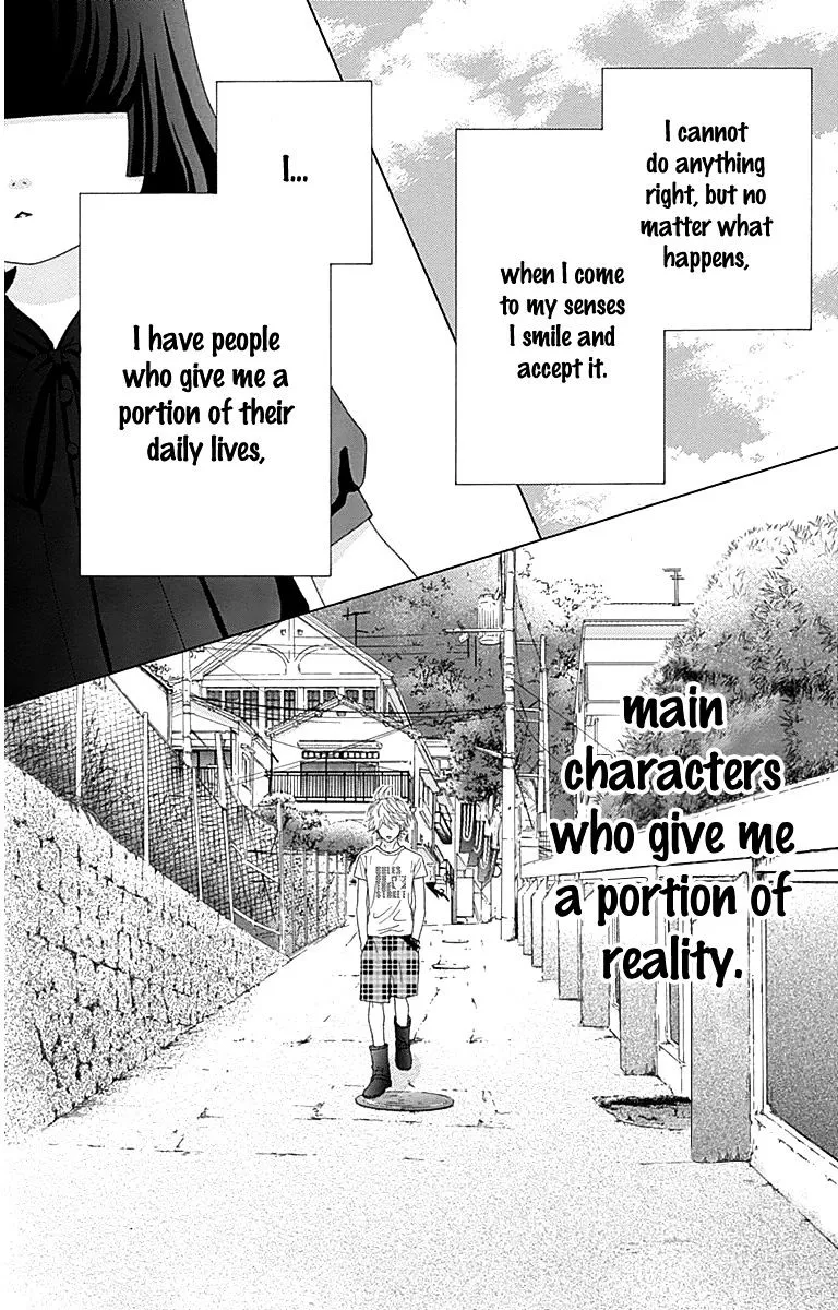 Aruitou Chapter 28.5 page 45 - 