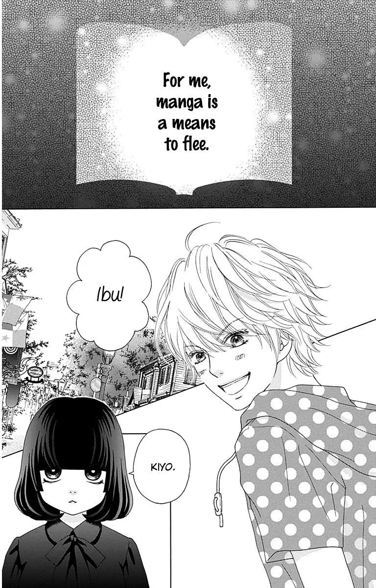 Aruitou Chapter 28.5 page 10 - 