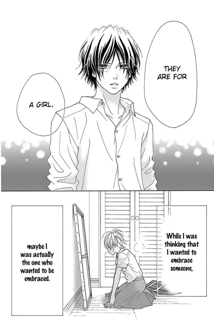 Aruitou Chapter 28 page 23 - 