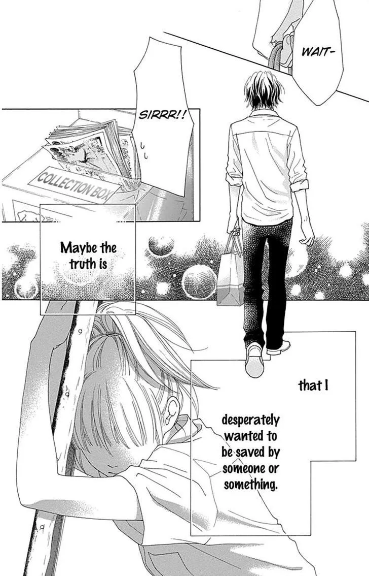 Aruitou Chapter 28 page 25 - 